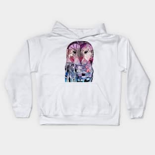 Wise Owl Kids Hoodie